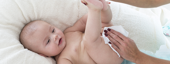 Tipos de pañalitis: descubre cuáles son para las pruebas Zinc